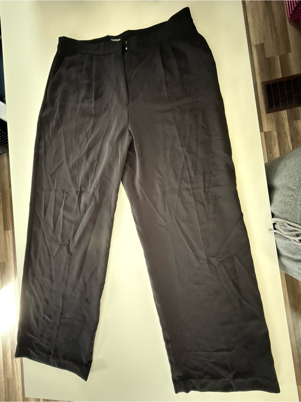 Express super high rise trouser 18 long